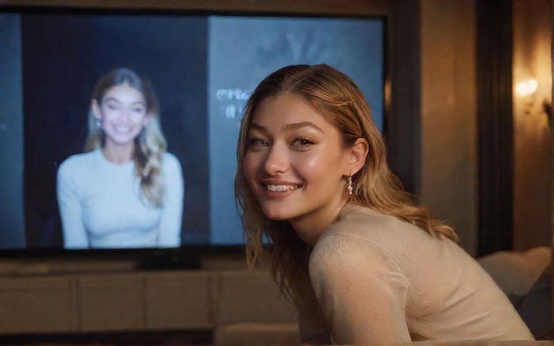 Gigi Hadid's Sweet Shoutout to Bradley Cooper