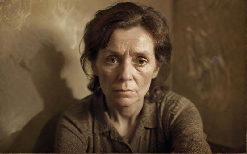 Gillian Anderson's chilling new role stuns viewers