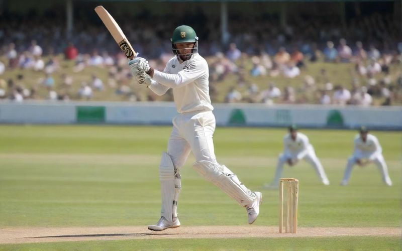 Gill's 10th Century Sparks Aus vs Ind Thriller