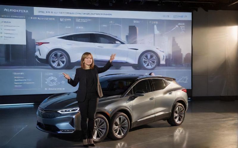 GM Stock Soars on Strong Earnings, EV Plans Shift