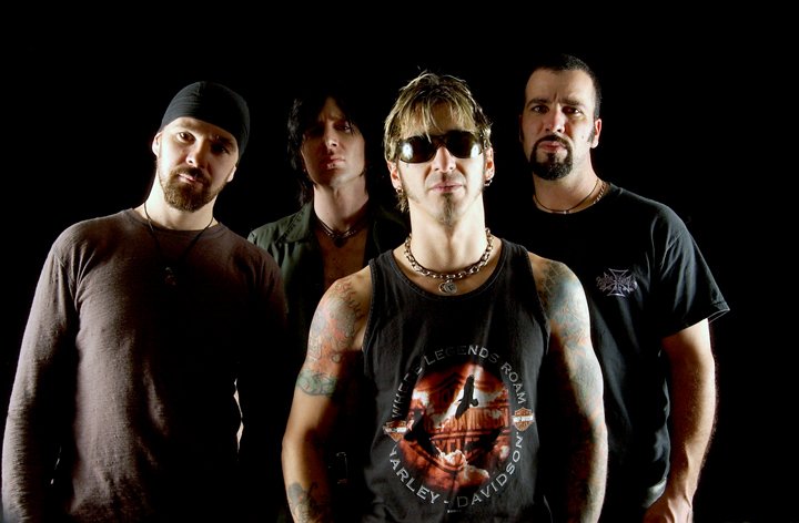 Godsmack Shakeup: Larkin & Rombola Quit, New Lineup Tours!
