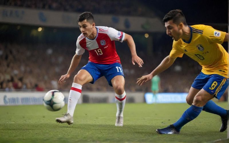 González Overcomes VAR Call for Crucial Penalty