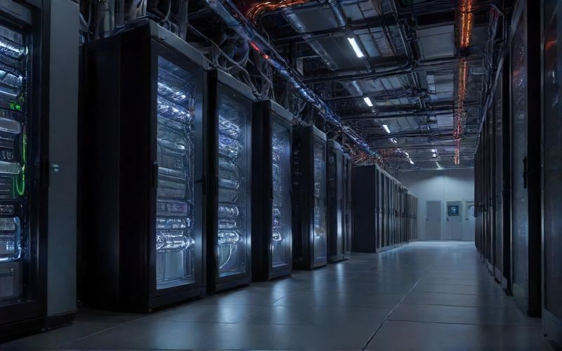 Google's $15B AI Hub Fuels Navitas Stock Surge
