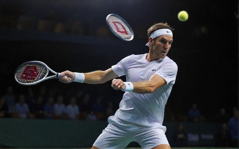 Griekspoor, Auger-Aliassime Race for ATP Finals Berth