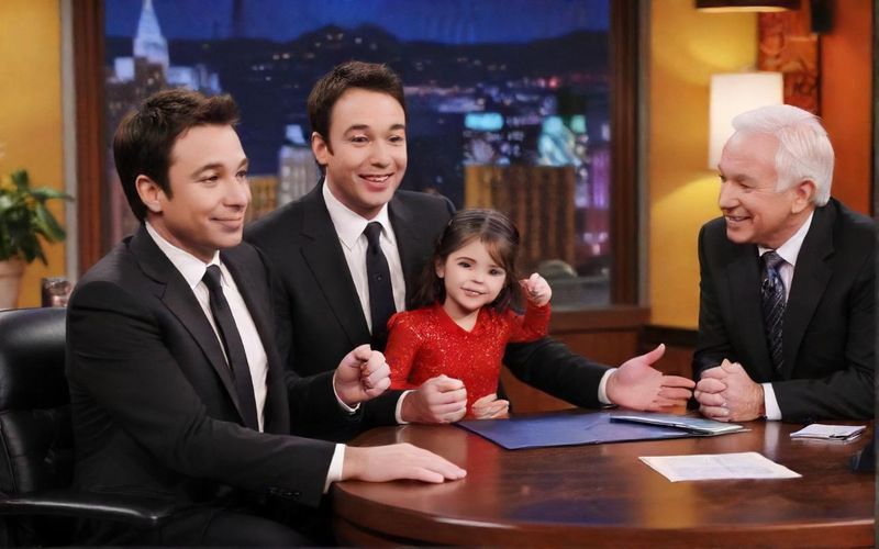 Gutfeld's Fallon Visit: Guests Roast Host