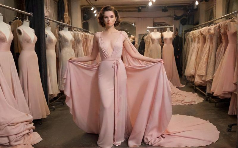 Gwyneth's Oscar Dress Drama Revealed