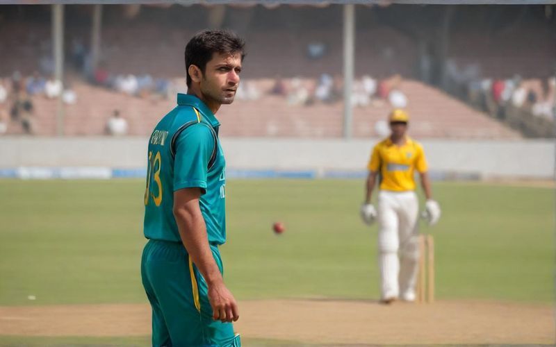 Haris's Pakistan Cricket Spot: Team Defense vs. Fan Doubt
