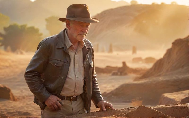 Harrison Ford's Unexpected Real-Life Role