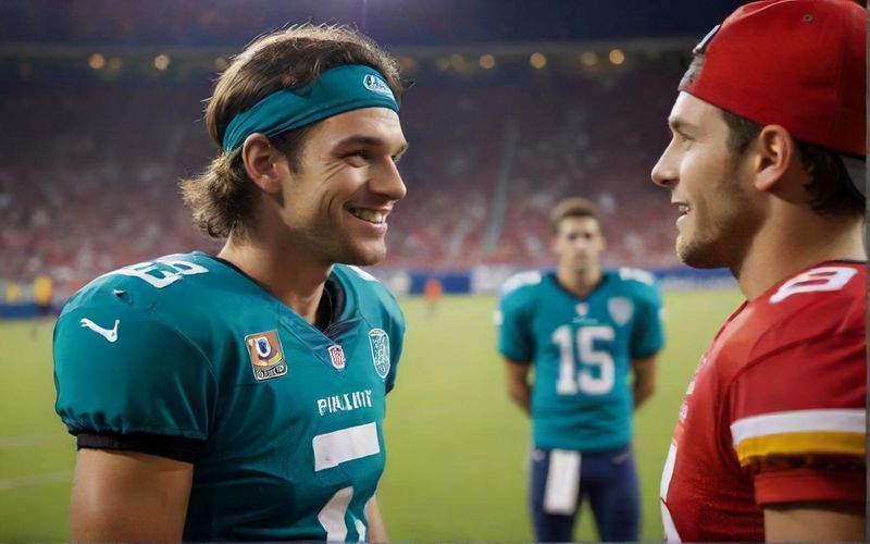 Herbert, Beer romance sparks QB crush shift