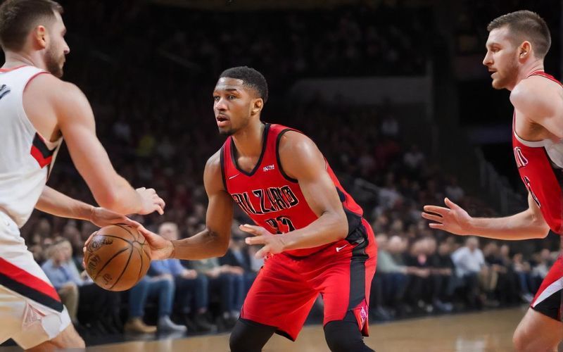 Holiday leads Portland's surprise surge