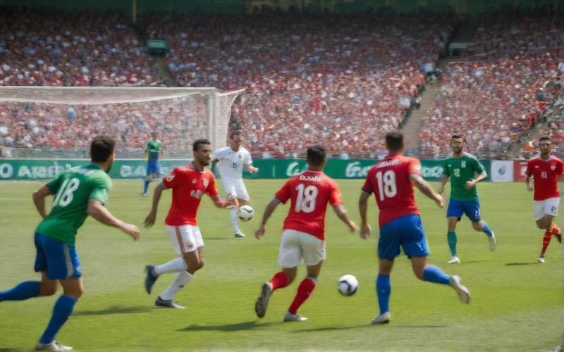 Honduras-Haiti: World Cup Dream on the Line