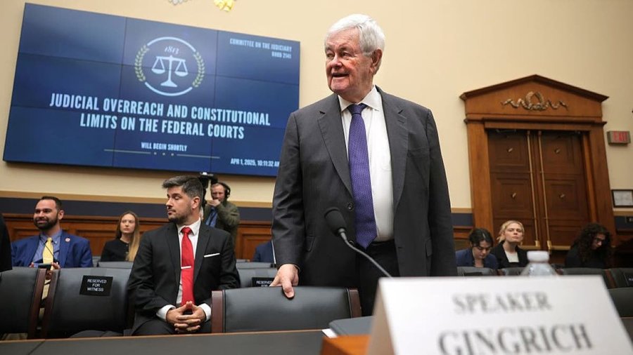 House Hearing Targets Federal Court Overreach