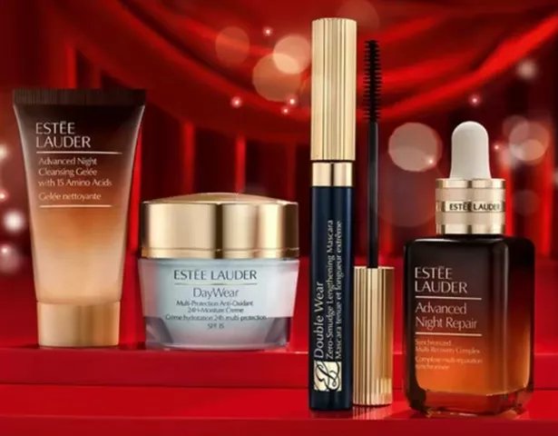 Hurley's Secret: Estée Lauder's John Lewis Bestsellers