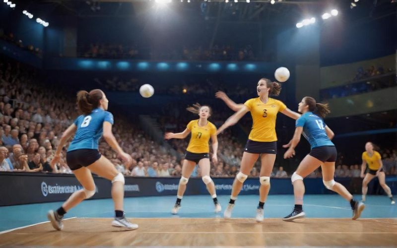 Huskers Volleyball Streak Soars: Next Road Test Looms
