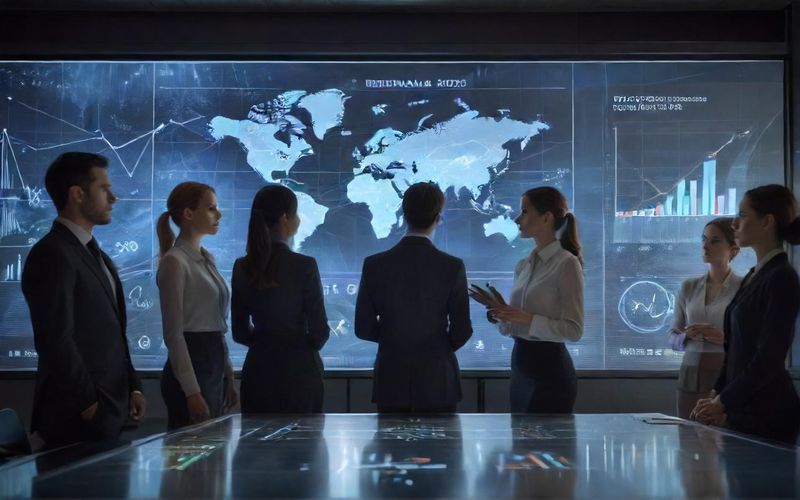 IAG Profit Up, But Market Sees Caution Ahead