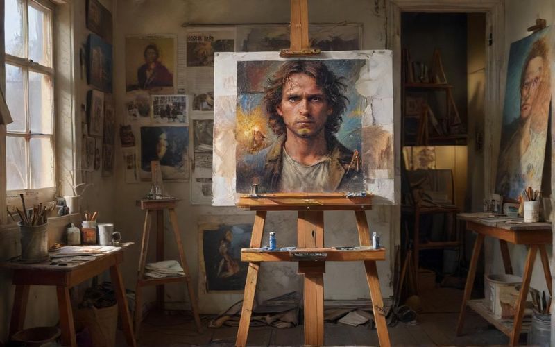 Iconic Drew Struzan, Blade Runner artist, dies at 78