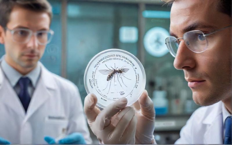 Illinois West Nile Death: Cases Surge This Year