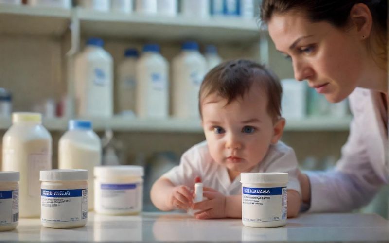 Infant Botulism Scare Linked to Formula Recall