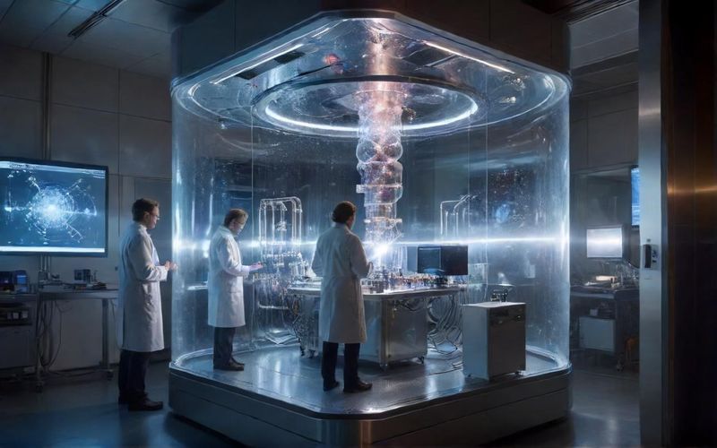 IonQ Quantum Leap: What's Next for Stock?