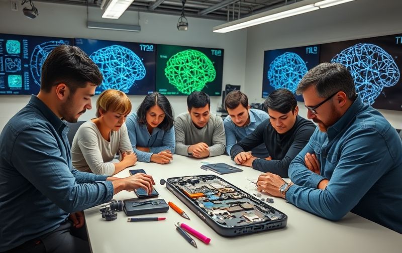 iPhone 17 Launch Date? AI Gamble Looms for Apple