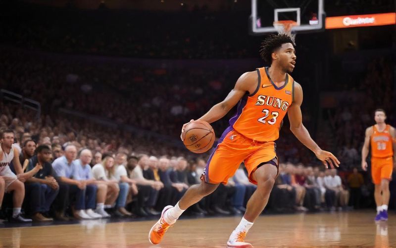 Jalen Green Suns Debut: 29 Points, New Era Dawns