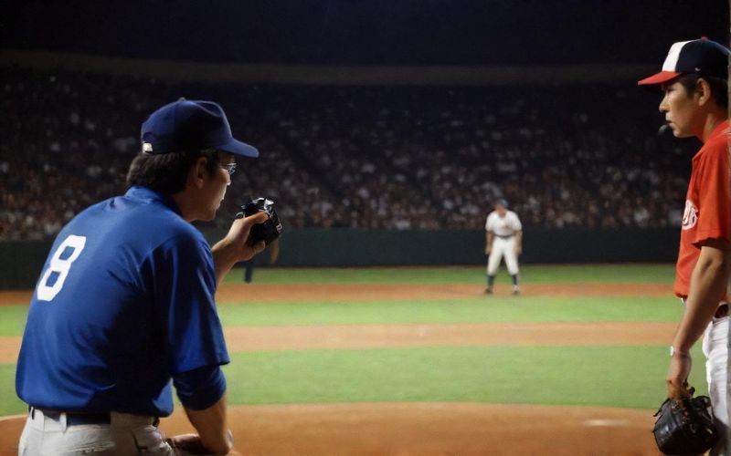 Japanese Baseball Stars: A Long Game