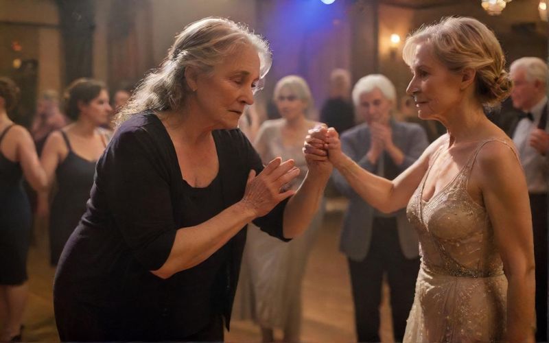Jen Affleck's DWTS illness sparks mom tribute