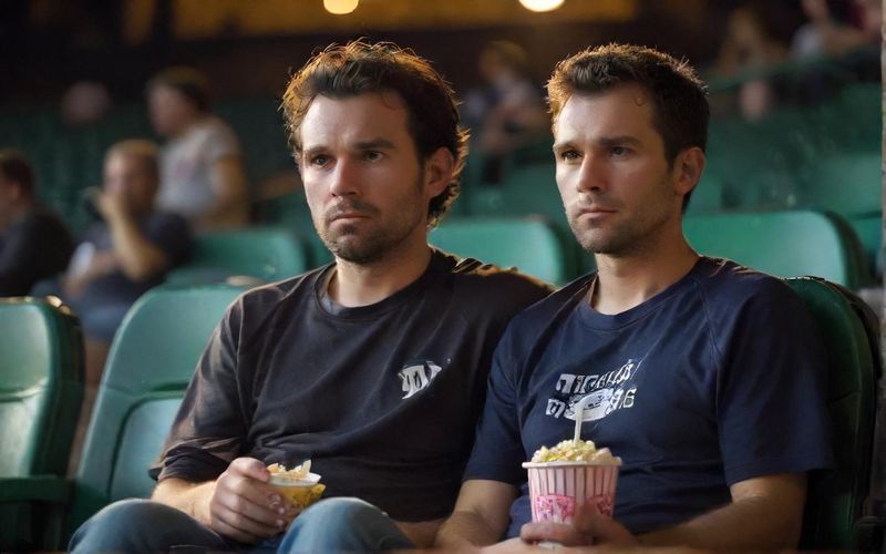 Jerry O'Connell's 8-Hour World Series Marathon