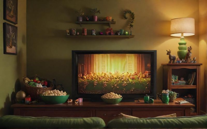 Jim Carrey's Grinch Dominates Streaming Charts