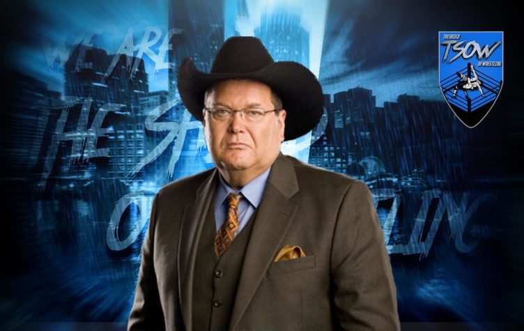 Jim Ross Diagnosed with Colon Cancer