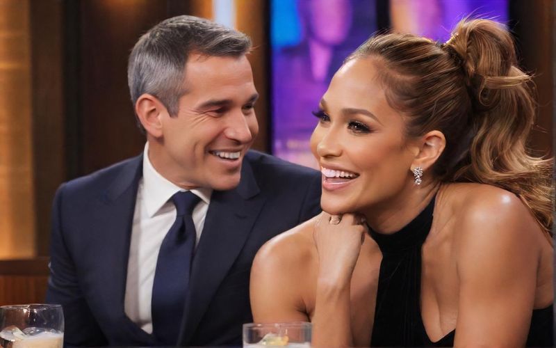 J.Lo Addresses Alex Rodriguez Rumors