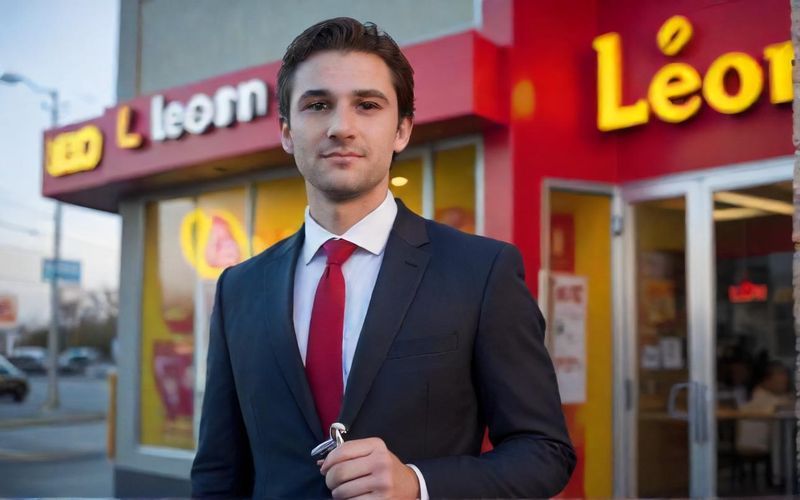 John Vincent Buys Leon Back From Asda