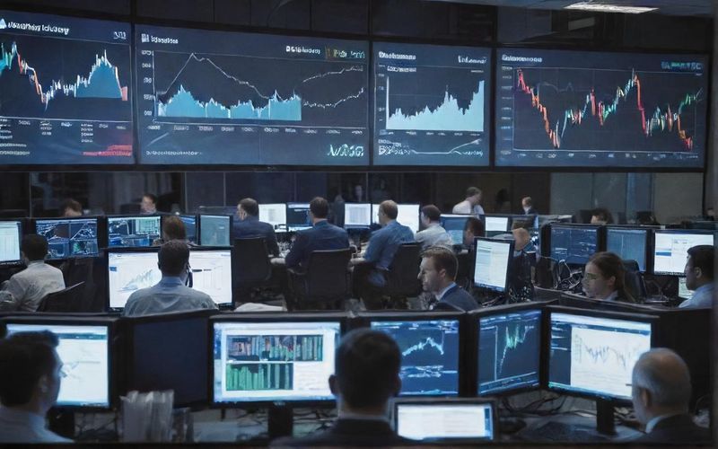 Kalshi Competitor Emerges in Mainstream Finance