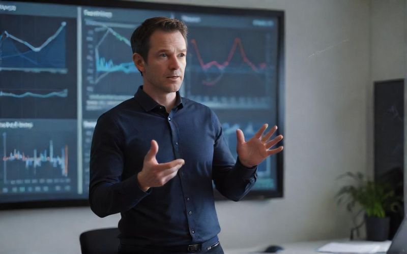 Karp's Palantir Soars, Stock Dips: What's Next?