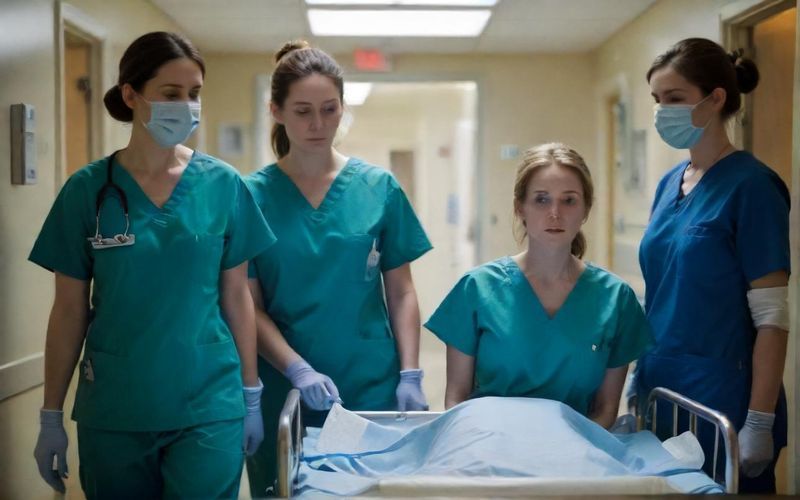 Katie Dadzie Faces Health Crisis Post-Surgery
