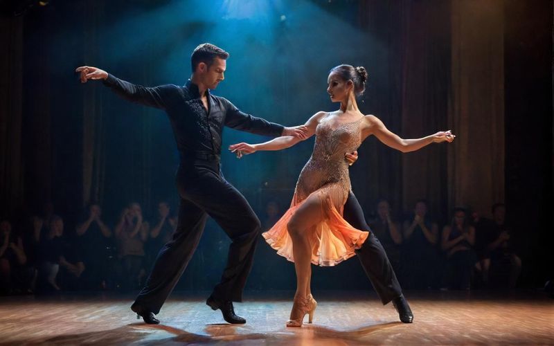 Katya Jones' partner stuns, eyes winner's circle