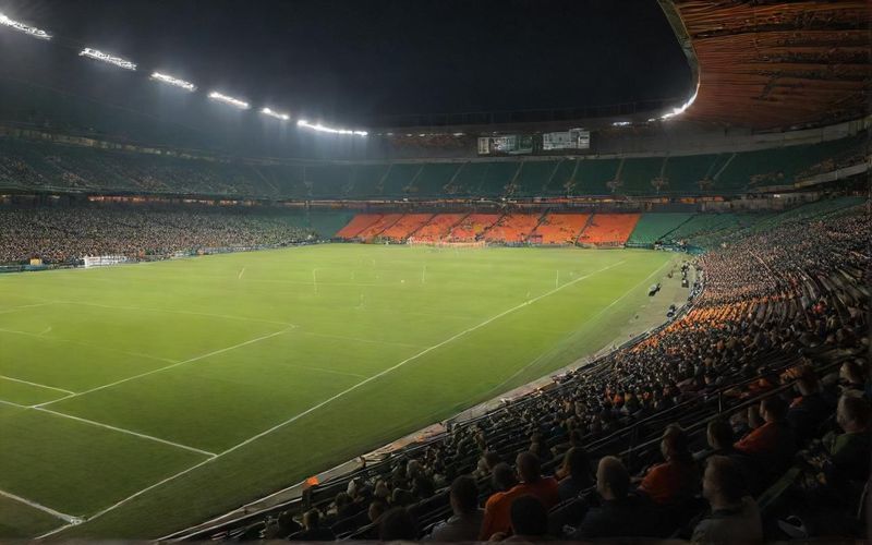 Kaunas Power Outage: Poland-Lithuania Match Saved