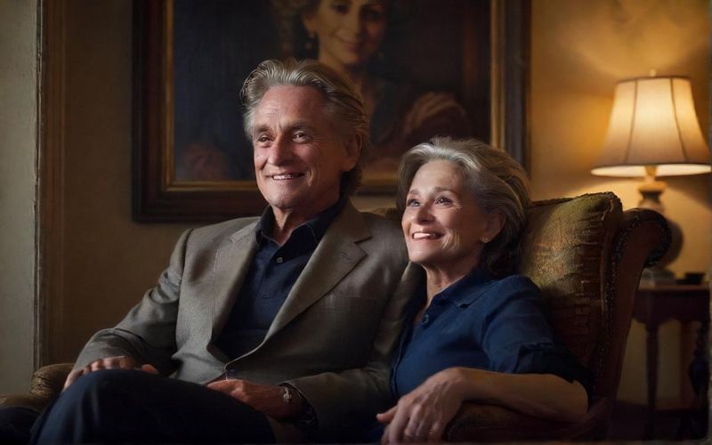 Keaton Remembered; Douglas Reflects on Legacy