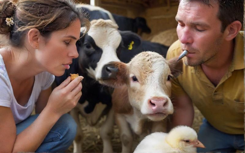 Kelvin Fletcher Farm Drama: Joy, Loss, New Chicks