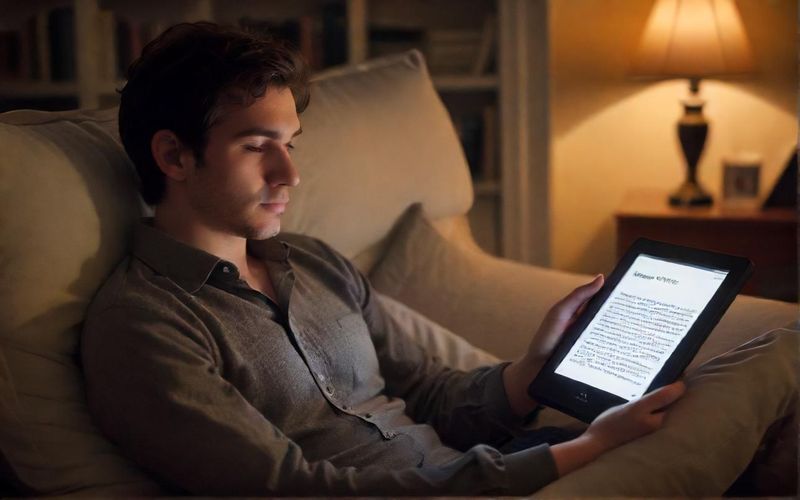 Kindle Scribe AI Summaries Aid Lost Readers