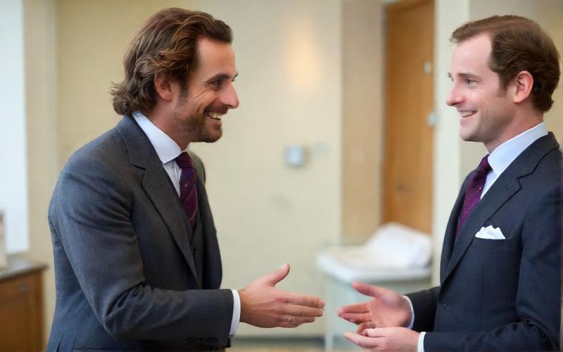 King Charles Discusses Aging, Health with Humor