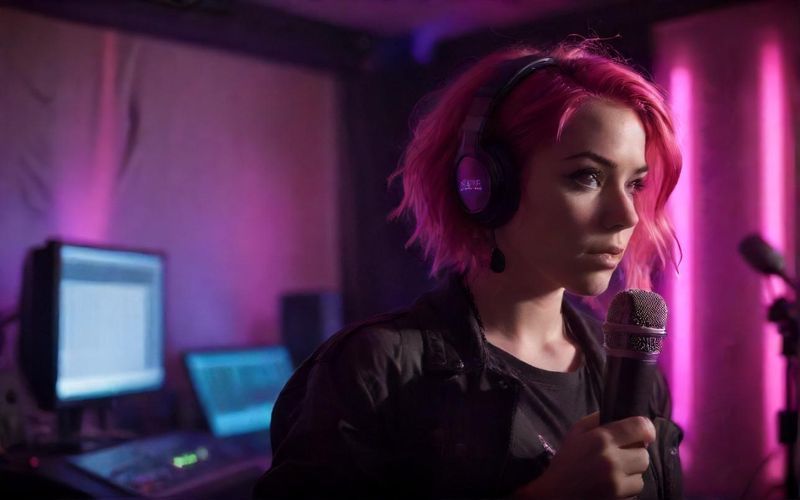 King Princess: Fame's Grip & Girl Violence's Truth