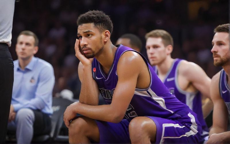 Kings' LaVine Sidelined: Big Game Impact?