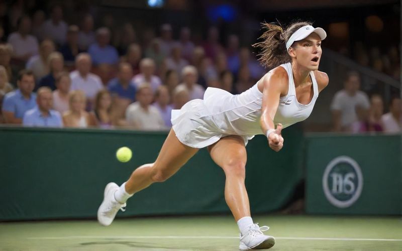 Kudermetova vs. Paolini: Ningbo Slam Showdown