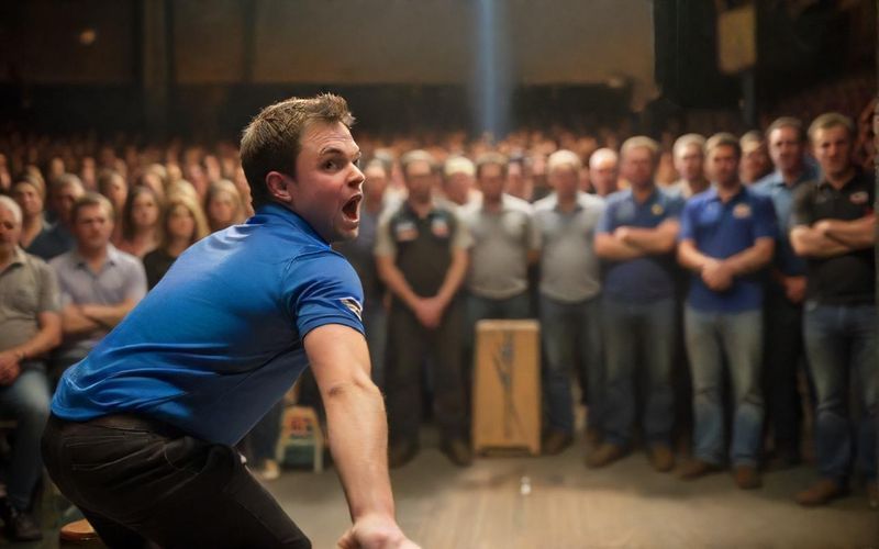 Ladbrokes Finals: Humphries vs. Van Veen rematch?