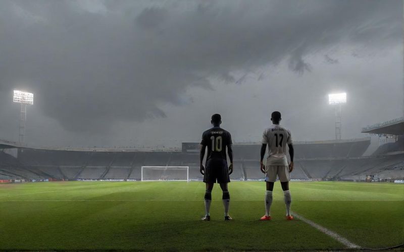 Leicester City's Goal Drought: Vardy's Ghost Haunts Foxes