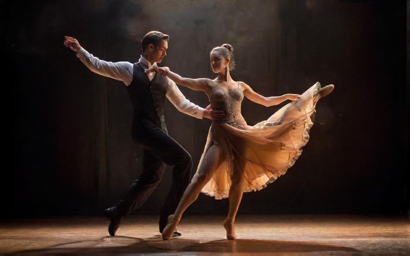 Lewis Cope's Strictly Secret Revealed