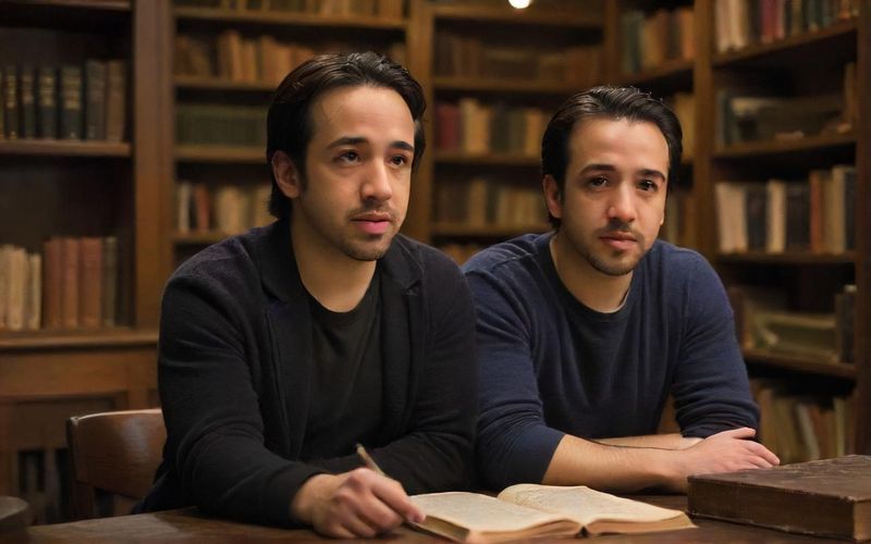 Lin-Manuel Miranda's Surprising College Crush Revealed