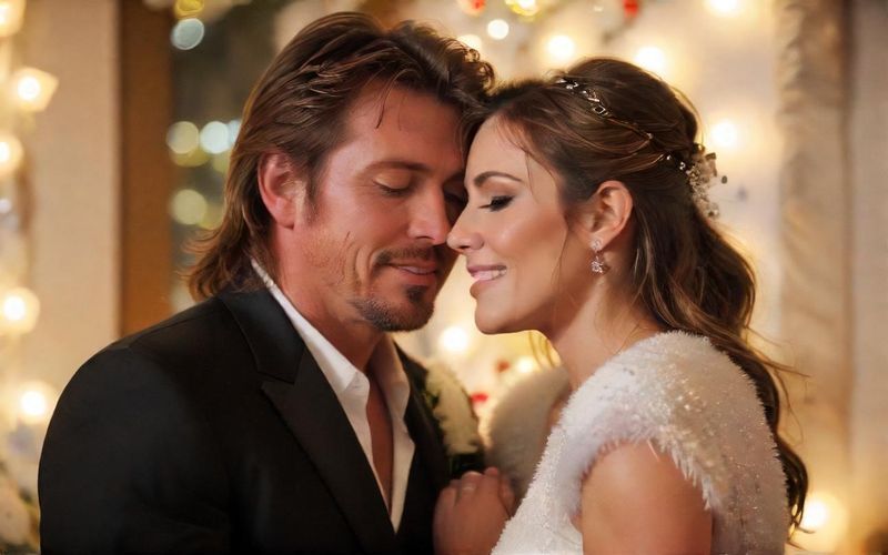 Liz Hurley & Billy Ray Cyrus Wedding Shocks Friends