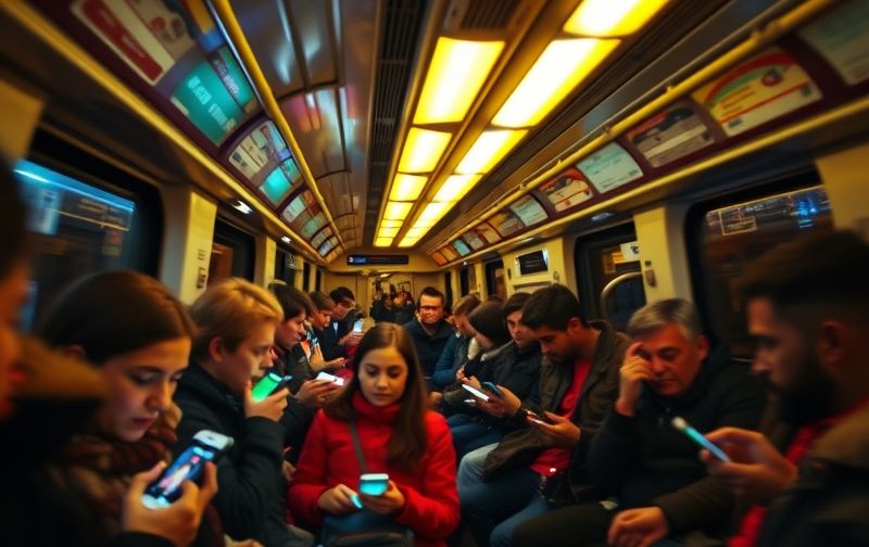 London Underground: 4G, 5G Expansion Hits Northern Line